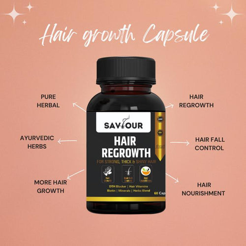 saviour hair product