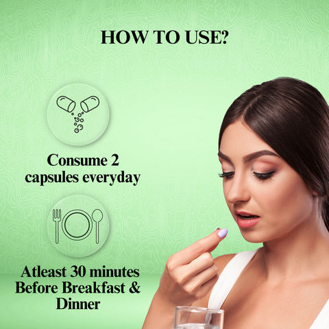 Femibalance Capsules - Hormonal Balance