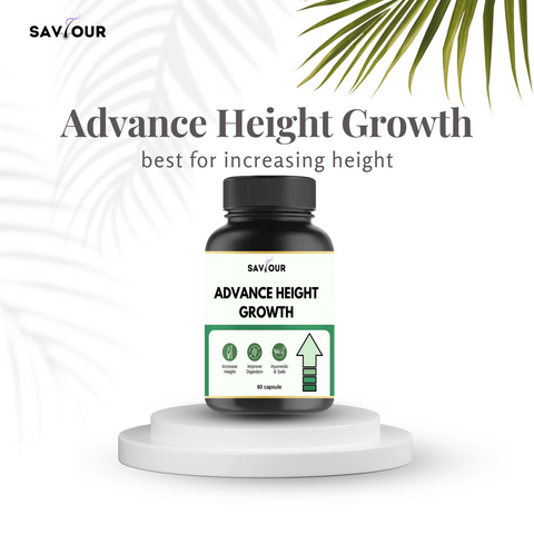 saviour height grow
