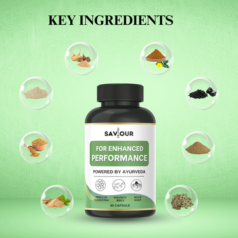 Enhance Performance Capsules