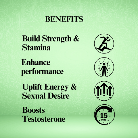 Enhance Performance Capsules