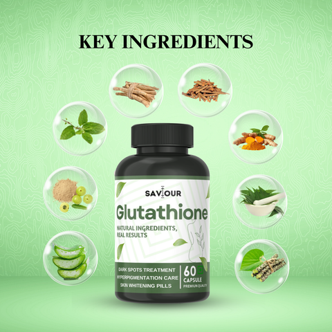 Glutathione Capsules
