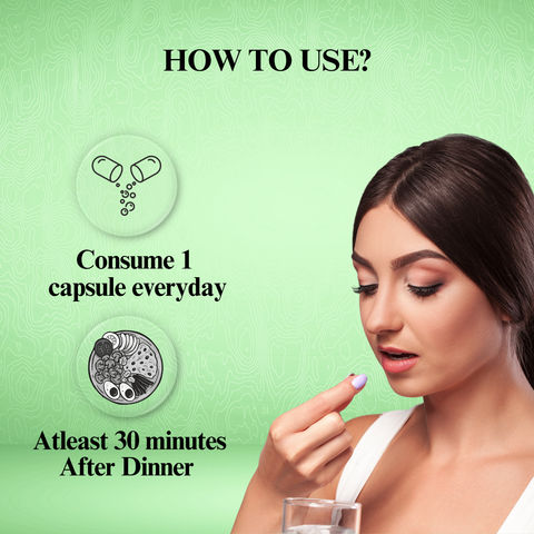 Glutathione Capsules