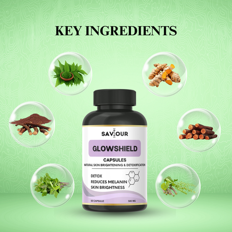 Glow Shield Capsules