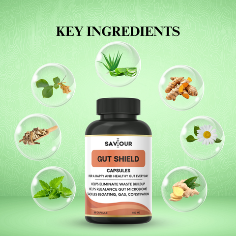 Gut Shield Capsules