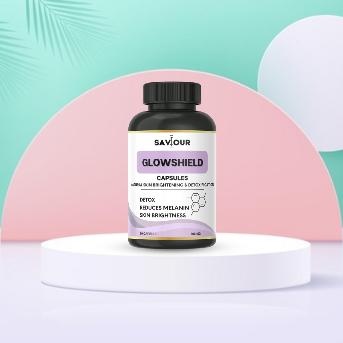 Glow Shield Capsules