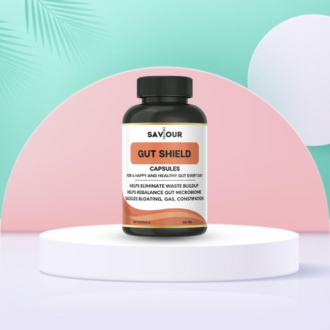 Gut Shield Capsules