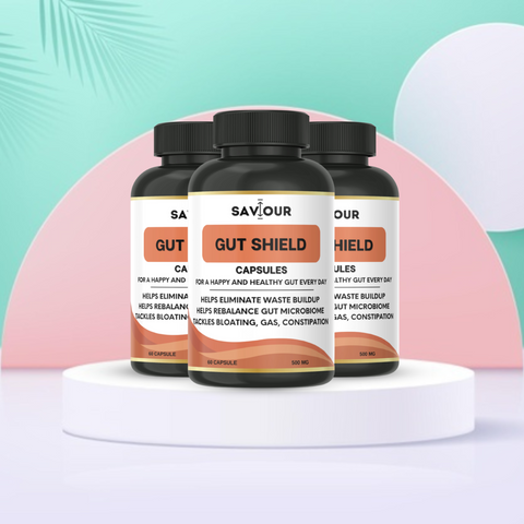 Gut Shield Capsules