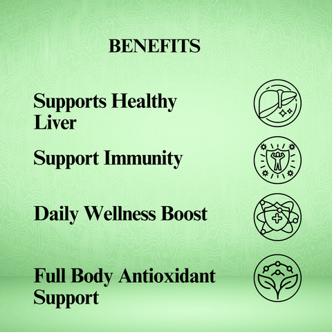 Antiox Plus Capsules