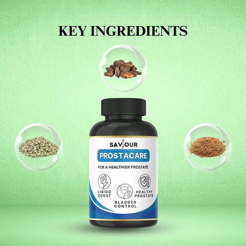 Prostacare Herbal Capsules