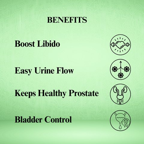 Prostacare Herbal Capsules