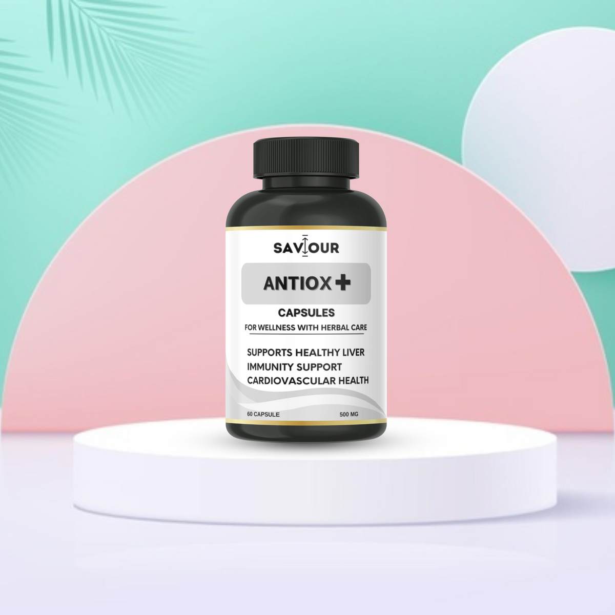 Antiox Plus Capsules