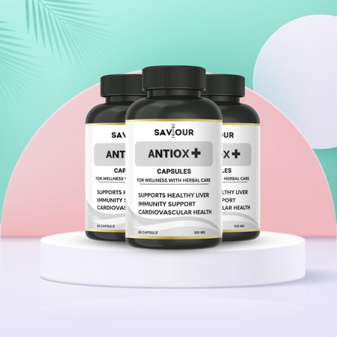 Antiox Plus Capsules