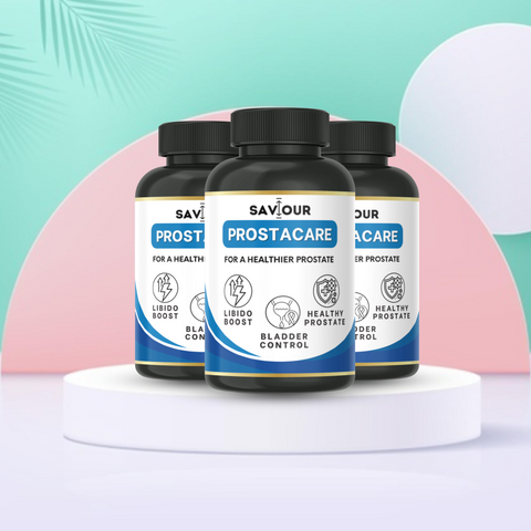 Prostacare Herbal Capsules
