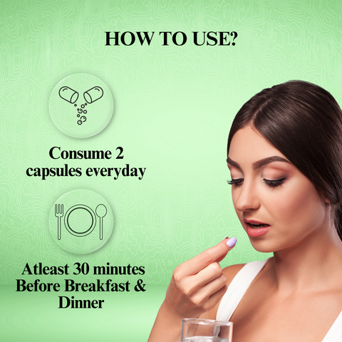 Saviour Piles Relief – Ayurvedic Capsules for Piles Pain & Swelling