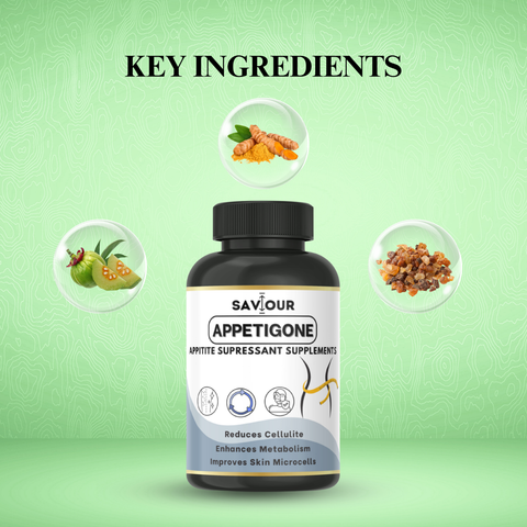 Appetigone Capsules
