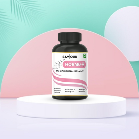 Hormo Plus Capsules