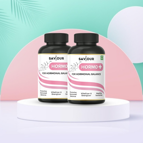 Hormo Plus Capsules