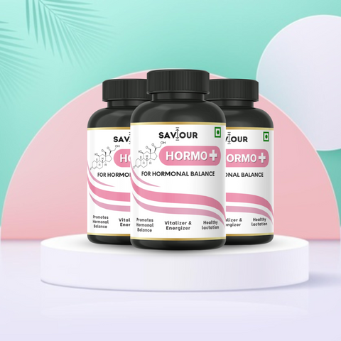 Hormo Plus Capsules