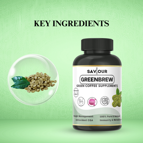 Greenbrew Capsules