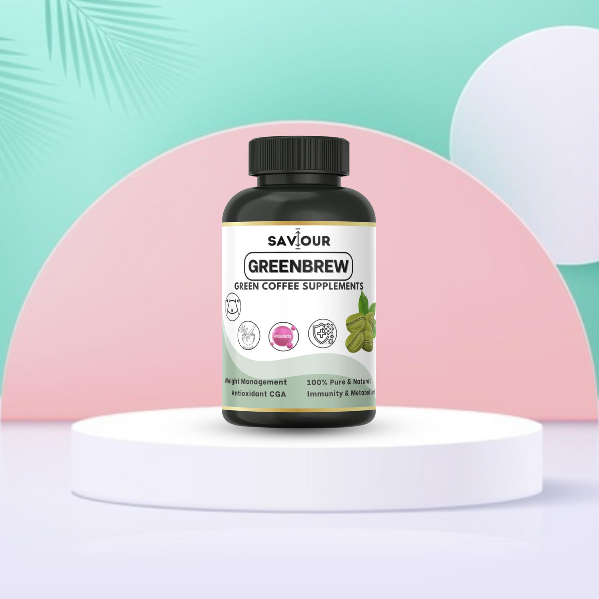 Greenbrew Capsules