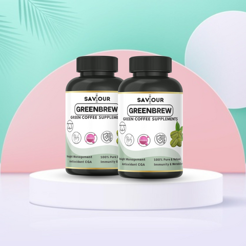 Greenbrew Capsules