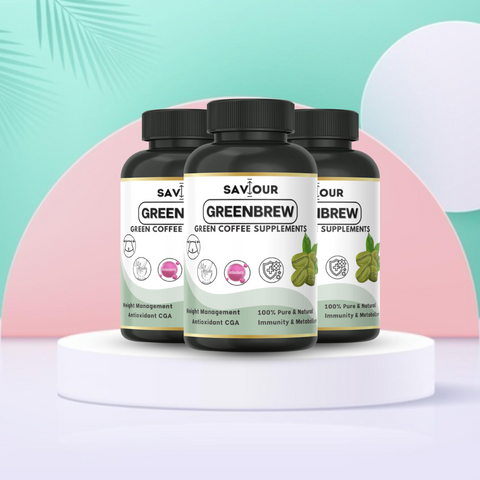 Greenbrew Capsules