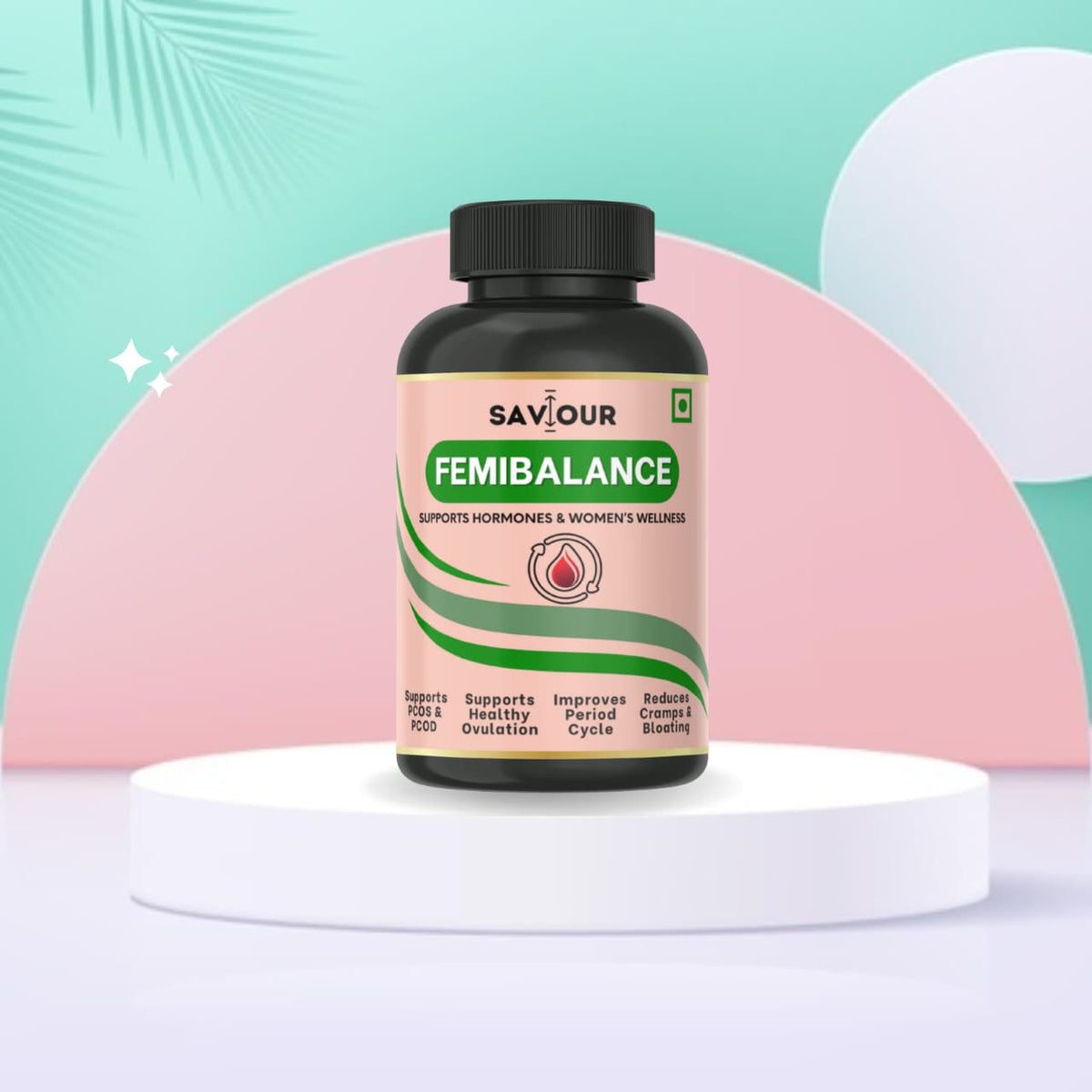 Femibalance Capsules - Hormonal Balance