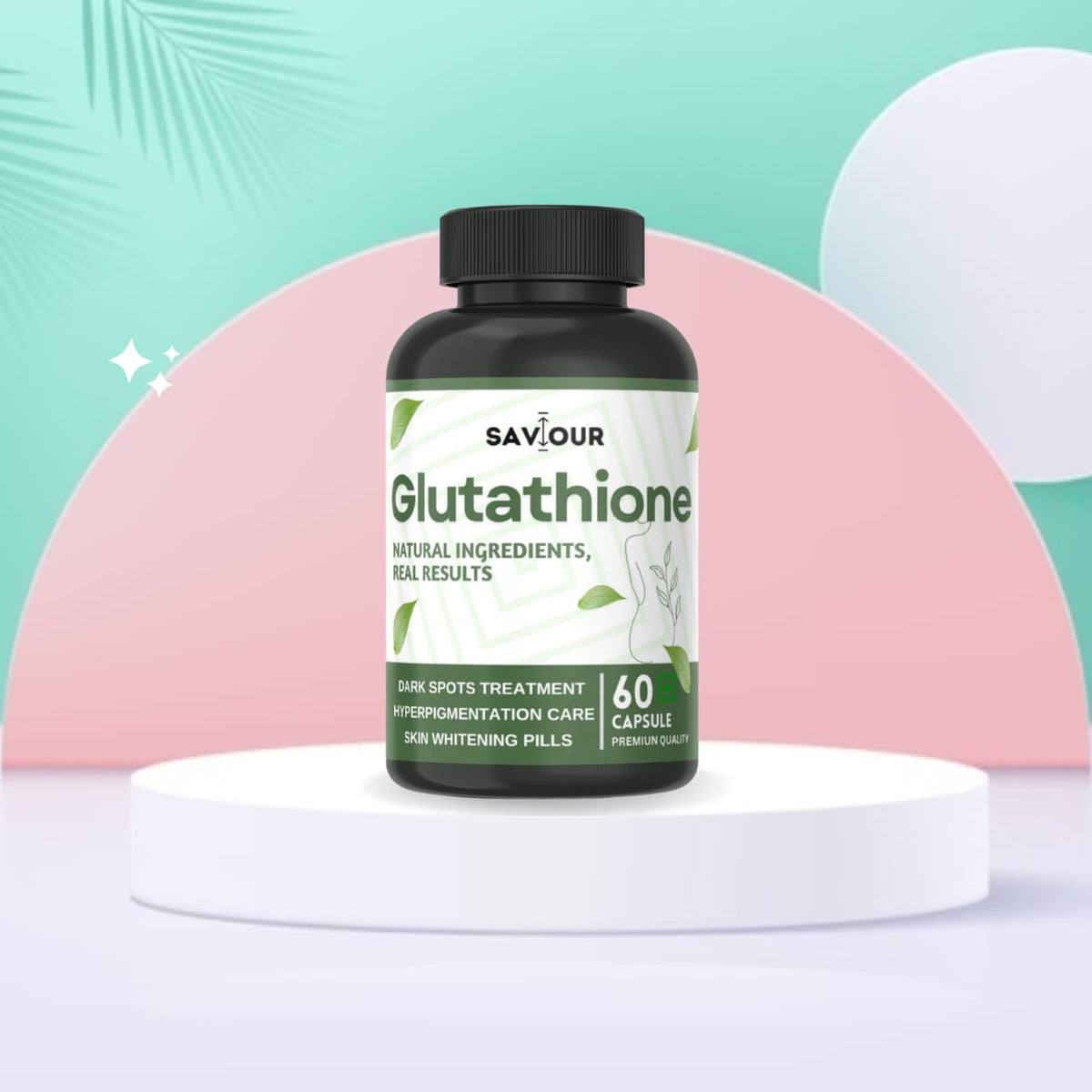 Glutathione Capsules