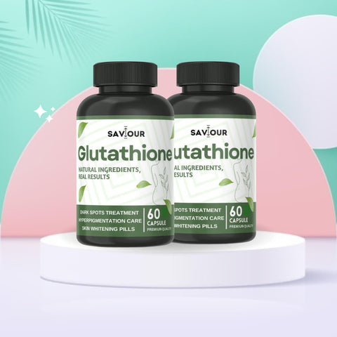 Glutathione Capsules saviourcosmetic Glutathione Capsules saviourcosmetic