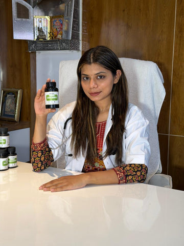 Saviour Height Grow – Doctor-Recommended Ayurvedic Height Growth Capsules (30 Days Pack)